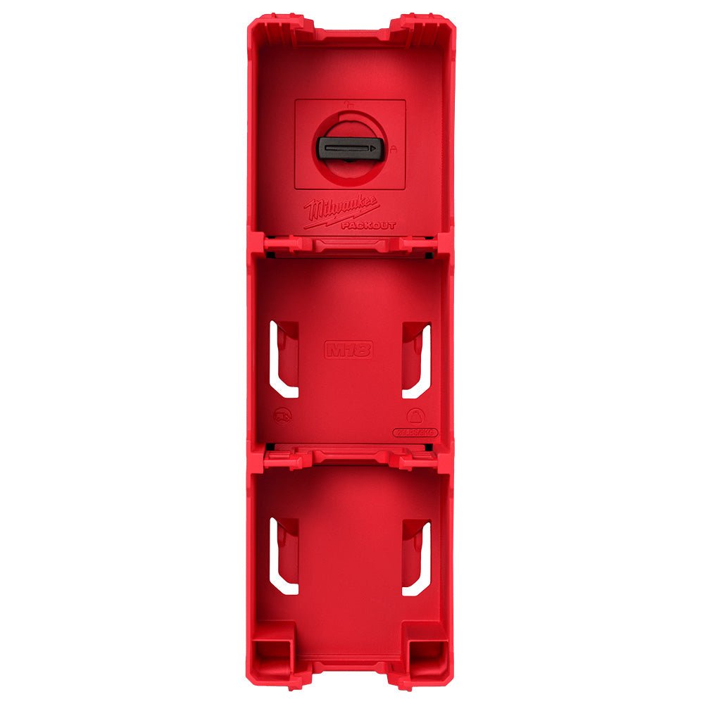 Milwaukee 48-22-8339 M18 PACKOUT Durable Battery Holder Storage System - Image 6