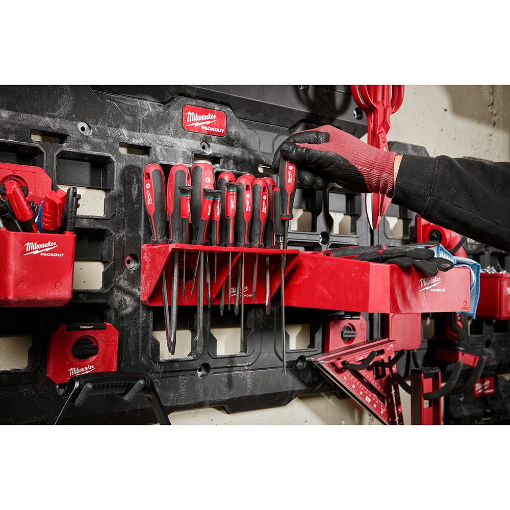 Milwaukee 48-22-8341 PACKOUT Reinforced Screwdriver Rack - Image 5