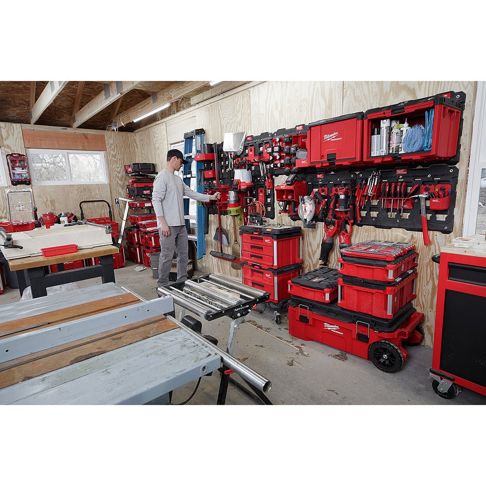 Milwaukee 48-22-8341 PACKOUT Reinforced Screwdriver Rack - Image 6