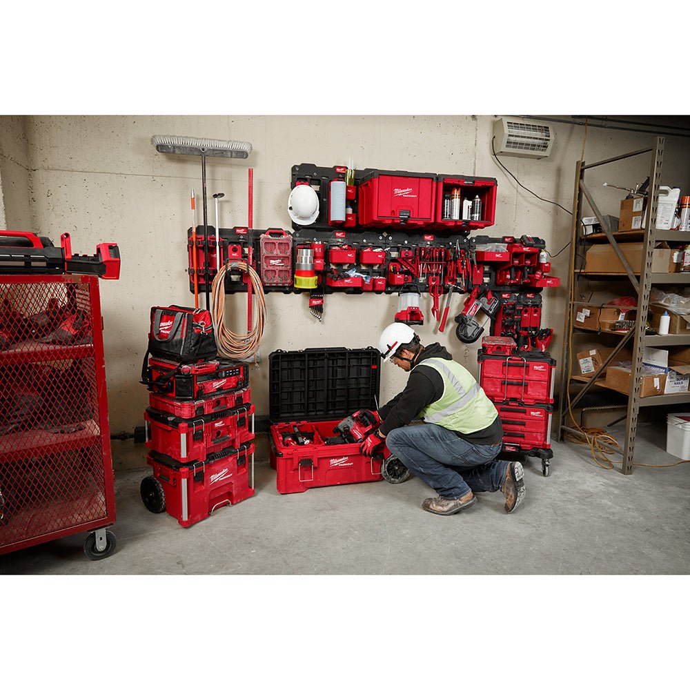 Milwaukee 48-22-8341 PACKOUT Reinforced Screwdriver Rack - Image 7