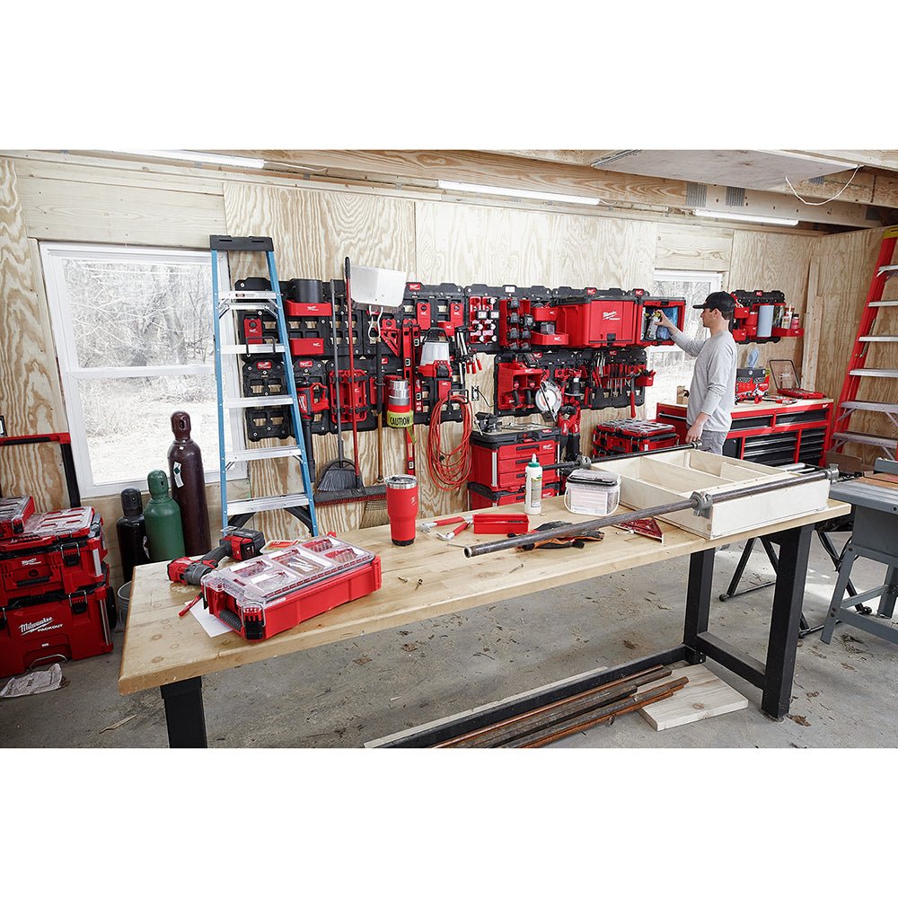 Milwaukee 48-22-8341 PACKOUT Reinforced Screwdriver Rack - Image 8