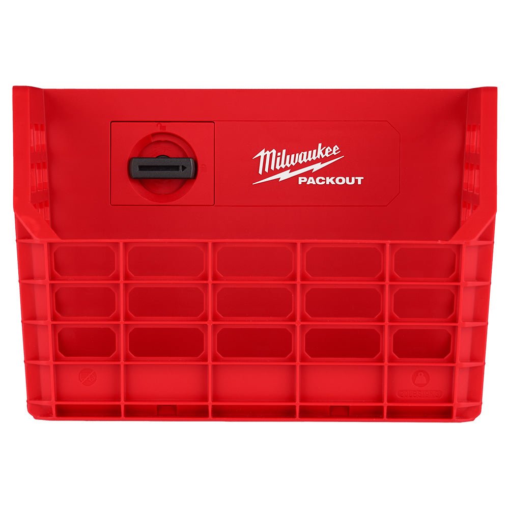 Milwaukee 48-22-8342 PACKOUT Compact Wall Mounted Tool Storage Basket - Image 6