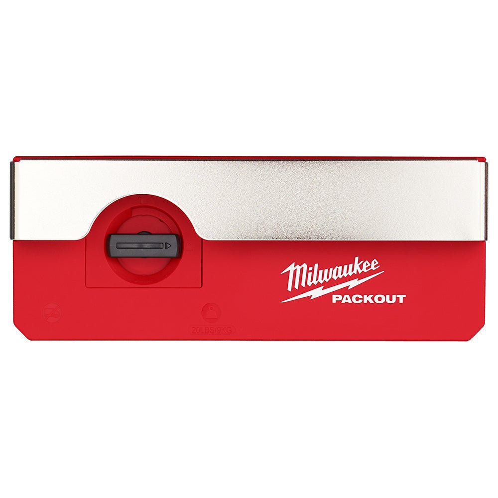 Milwaukee 48-22-8344 PACKOUT Belt Clip Wall Mounted Rack - Image 6