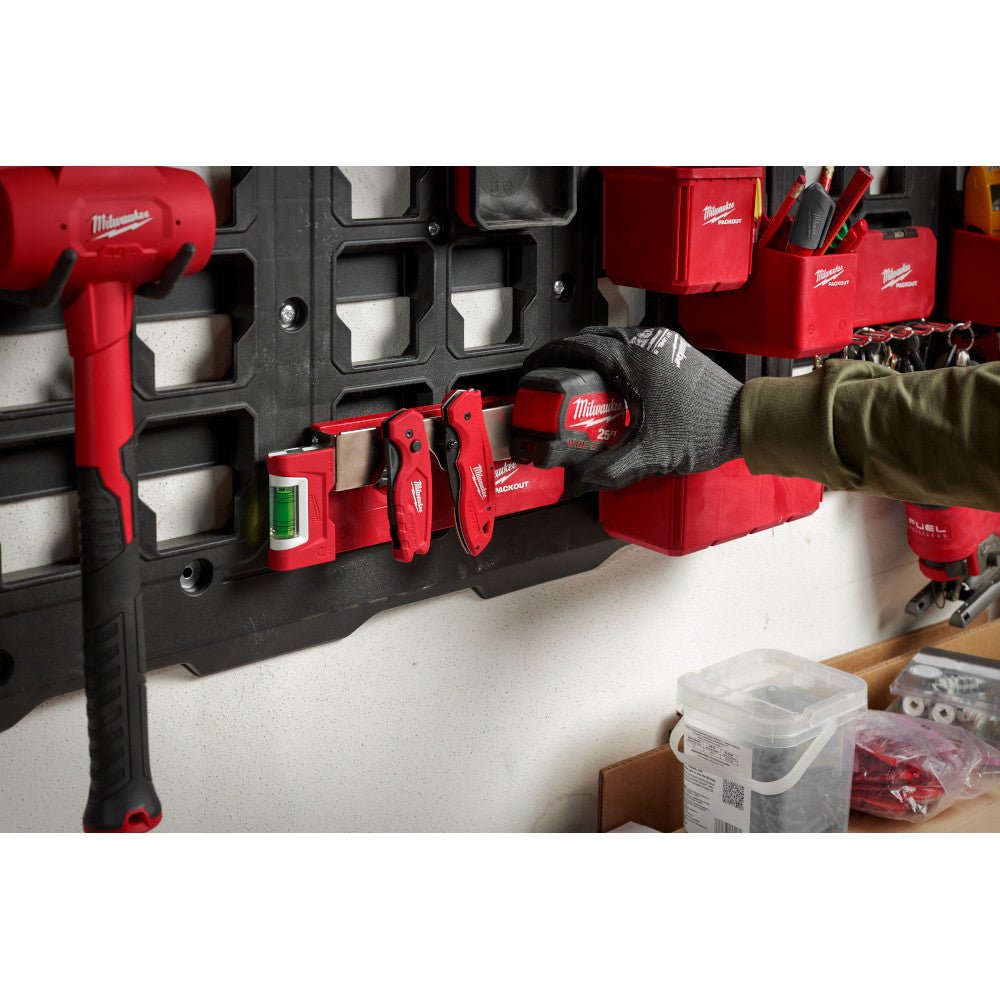 Milwaukee 48-22-8344 PACKOUT Belt Clip Wall Mounted Rack - Image 7