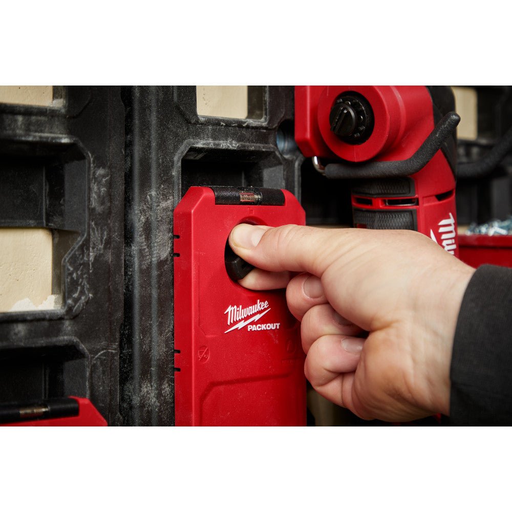 Milwaukee 48-22-8344 PACKOUT Belt Clip Wall Mounted Rack - Image 8