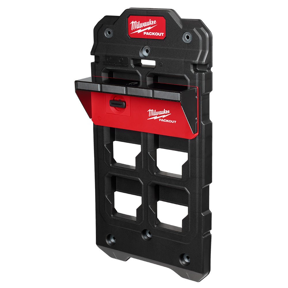 Milwaukee 48-22-8346 PACKOUT Magnetic Wall Mounted Rack - Image 5