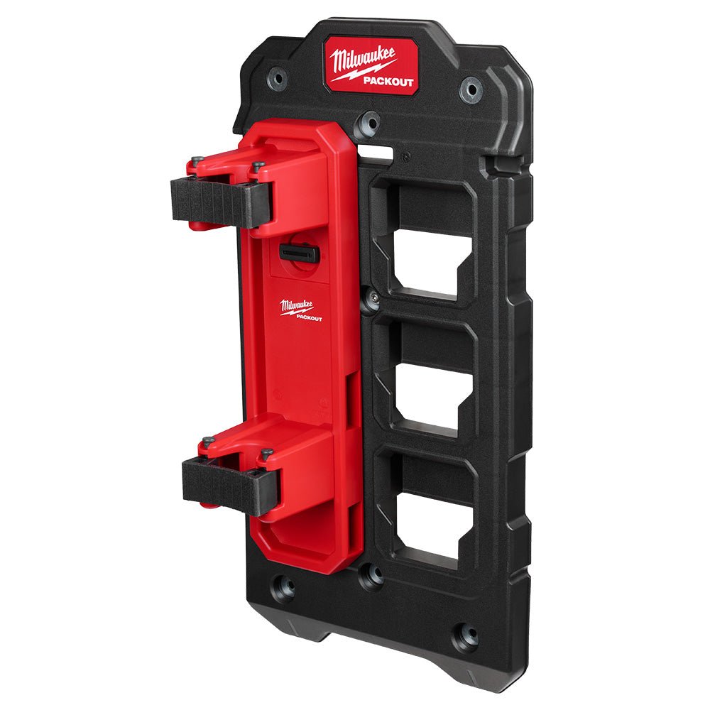 Milwaukee 48-22-8348 PACKOUT Long Handle Wall Mounted Tool Holder - Image 5