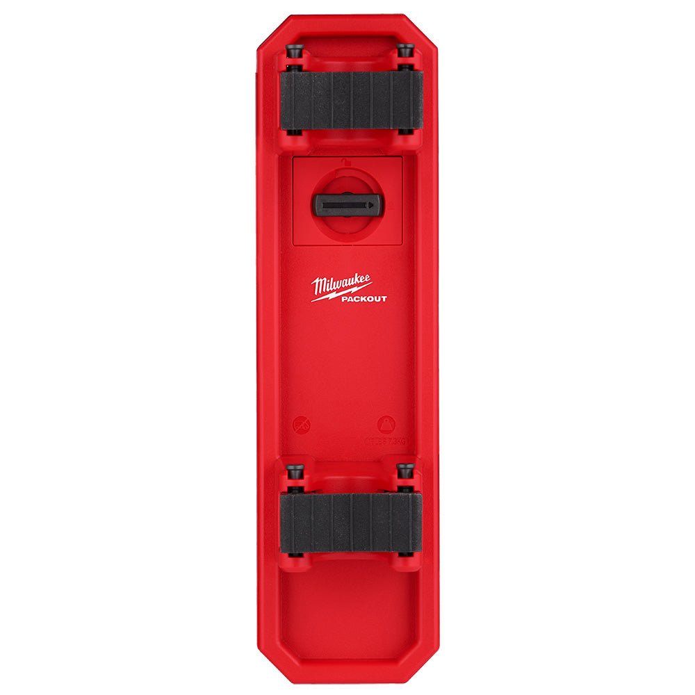 Milwaukee 48-22-8348 PACKOUT Long Handle Wall Mounted Tool Holder - Image 6