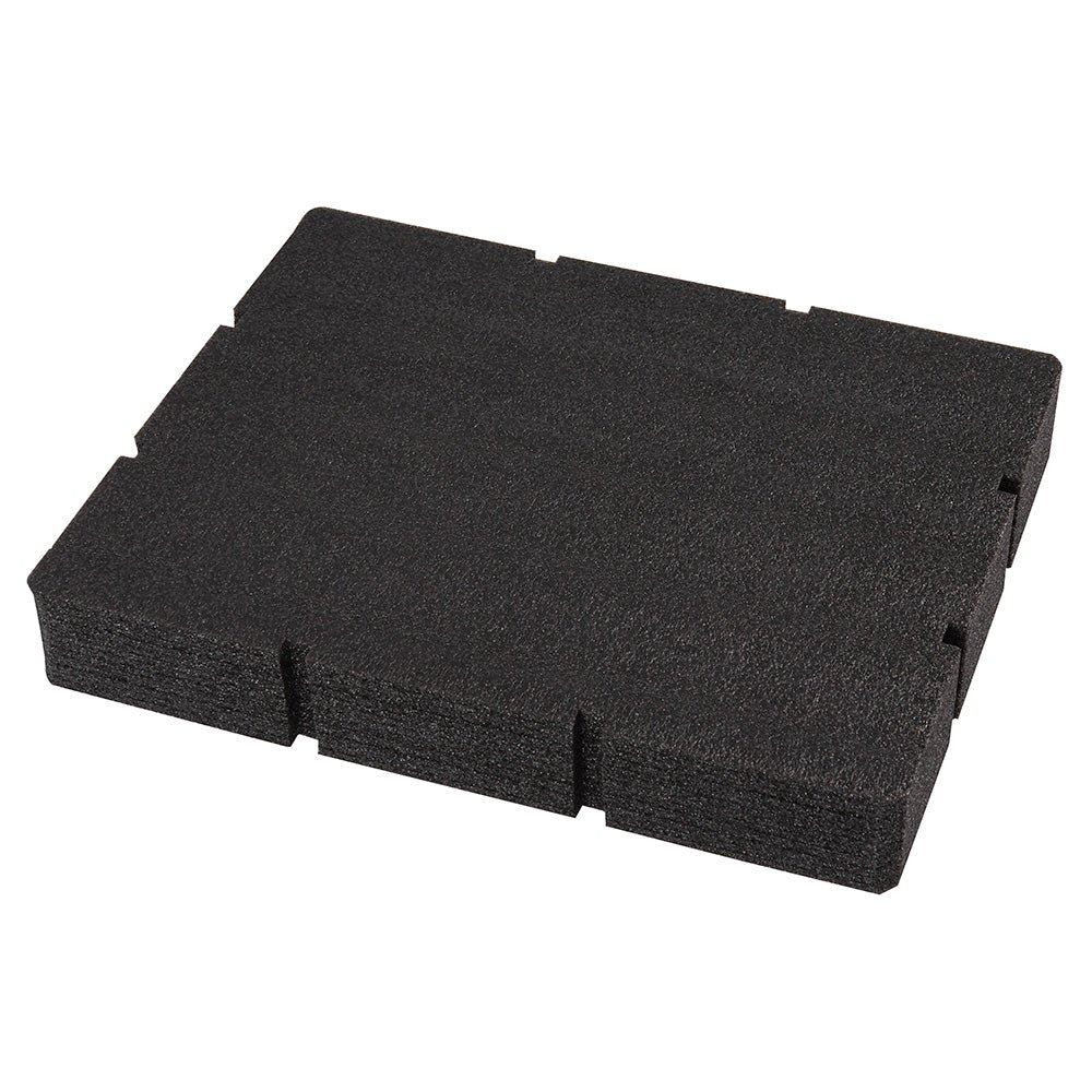 Milwaukee 48-22-8452 PACKOUT Drawer Tool Box Customizable Foam Insert