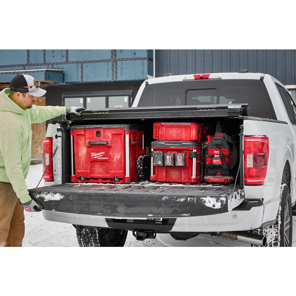 Milwaukee 48-22-8420 PACKOUT Rolling Drawer Tool Box with 2 Drawer Boxes - Image 17