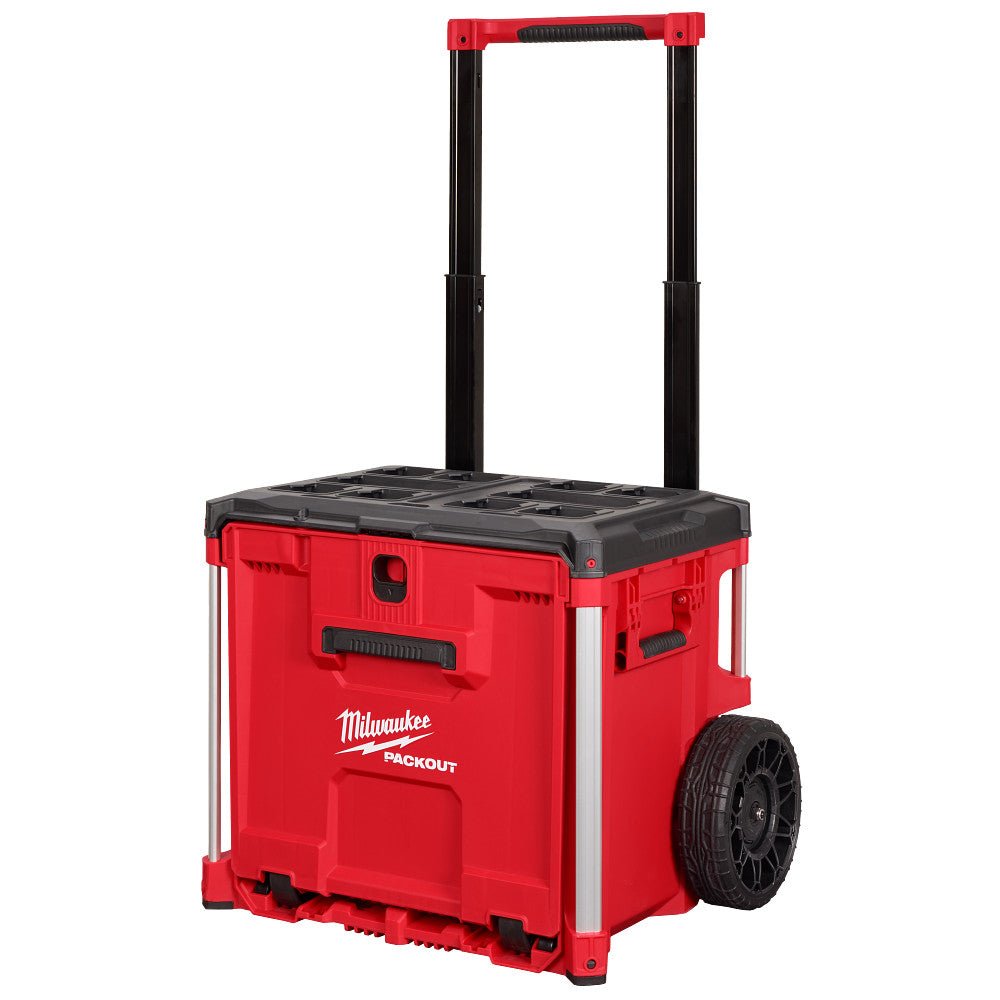 Milwaukee 48-22-8420 PACKOUT Rolling Drawer Tool Box w/ Drawer Box and Cabinet - Image 2