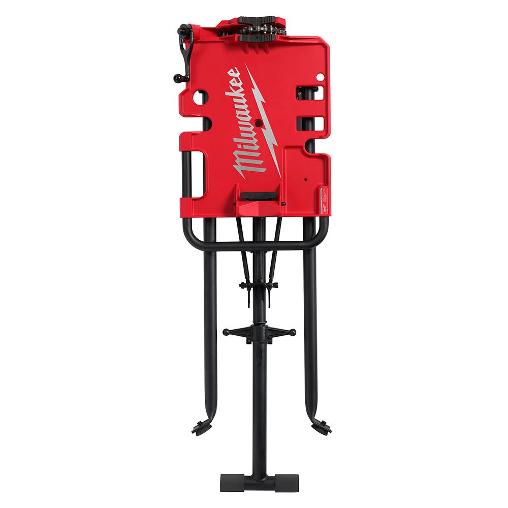 Milwaukee 48-22-8690 6" Portable Heavy Duty Leveling Tripod Chain Vise - Image 10
