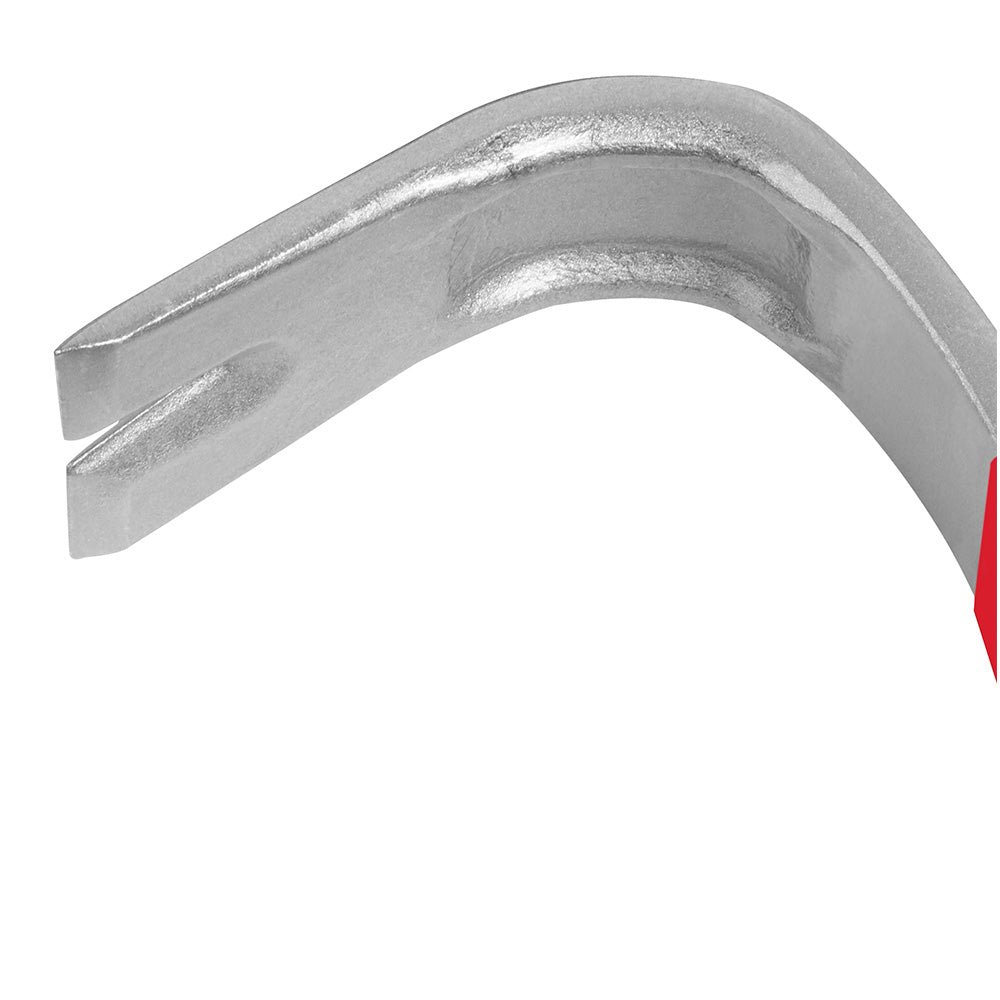 Milwaukee 48-22-9034 12" Heavy Duty Pry Bar w/ SHOCKSHIELD Grip - Image 8