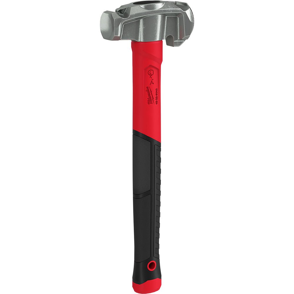 Milwaukee 48-22-9040 4 IN 1 Linemans Hammer w/ High Strength Fiberglass Handle - Image 9