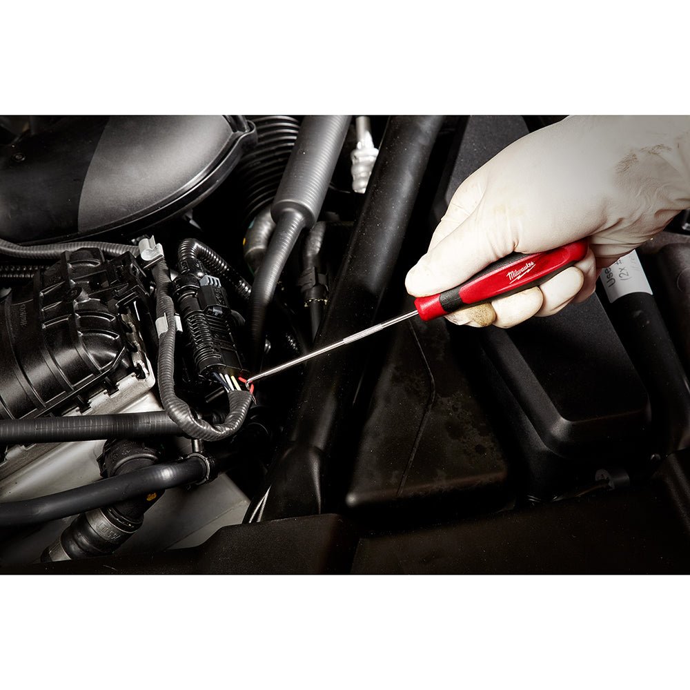 Milwaukee 48-22-9215 Heavy Duty Durable Hook and Pick Set - 4 PC - Image 10