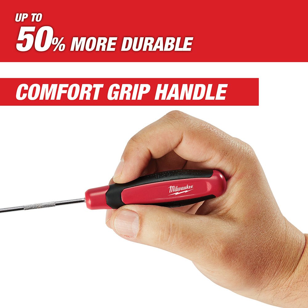 Milwaukee 48-22-9215 Heavy Duty Durable Hook and Pick Set - 4 PC - Image 6