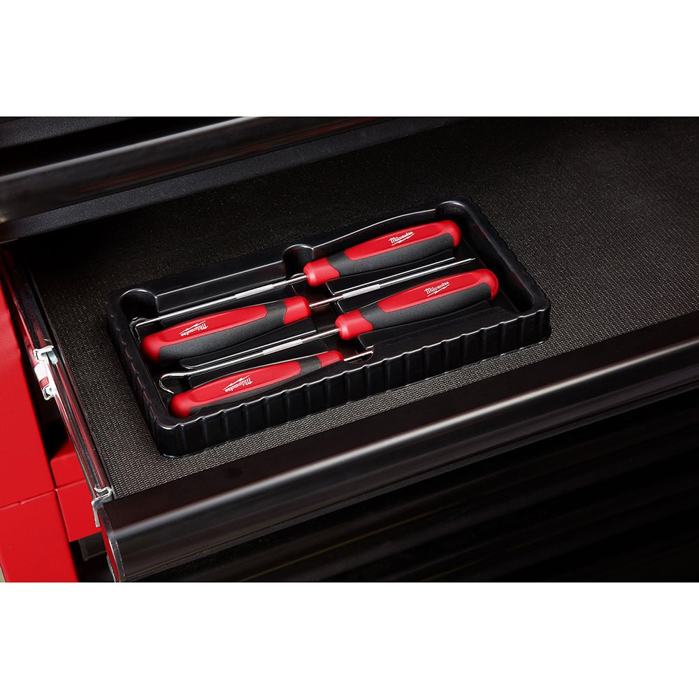 Milwaukee 48-22-9215 Heavy Duty Durable Hook and Pick Set - 4 PC - Image 8