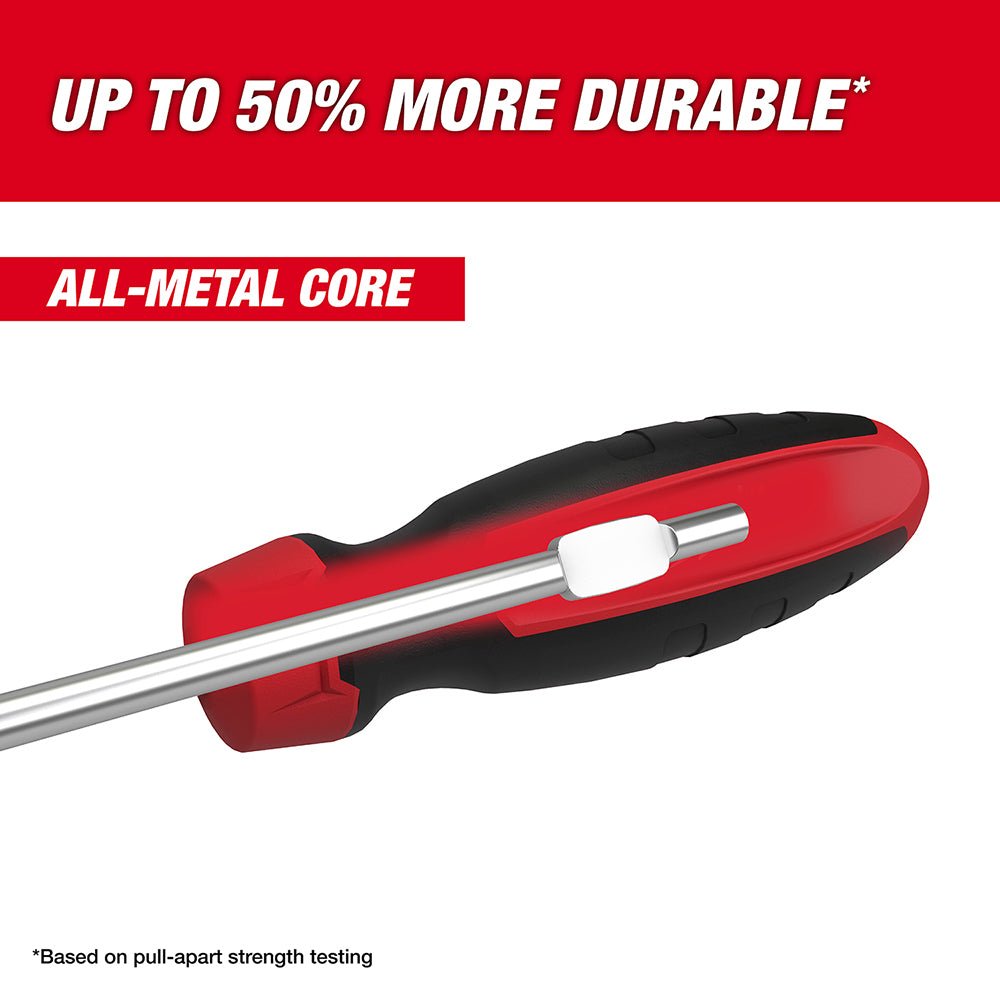 Milwaukee 48-22-9217 All Metal Durable Core Hose Pick Set - 4 PC - Image 5