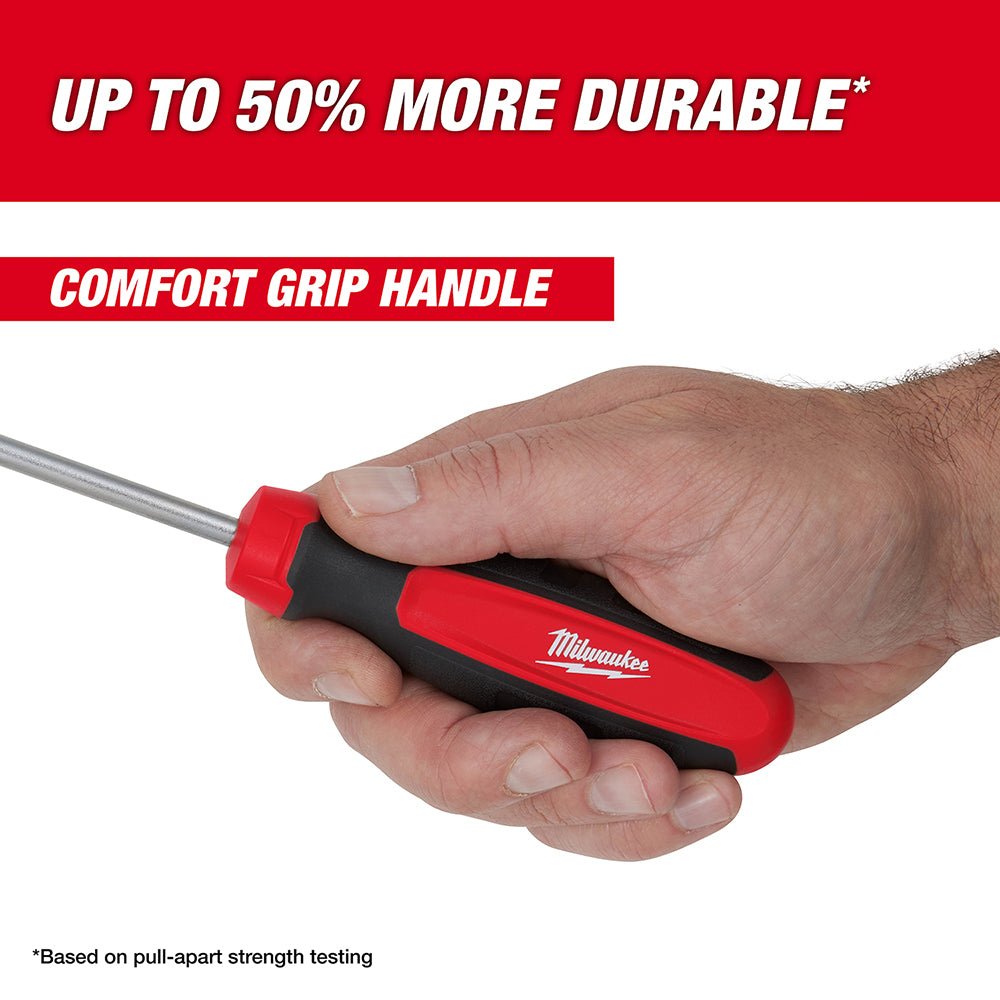 Milwaukee 48-22-9217 All Metal Durable Core Hose Pick Set - 4 PC - Image 6