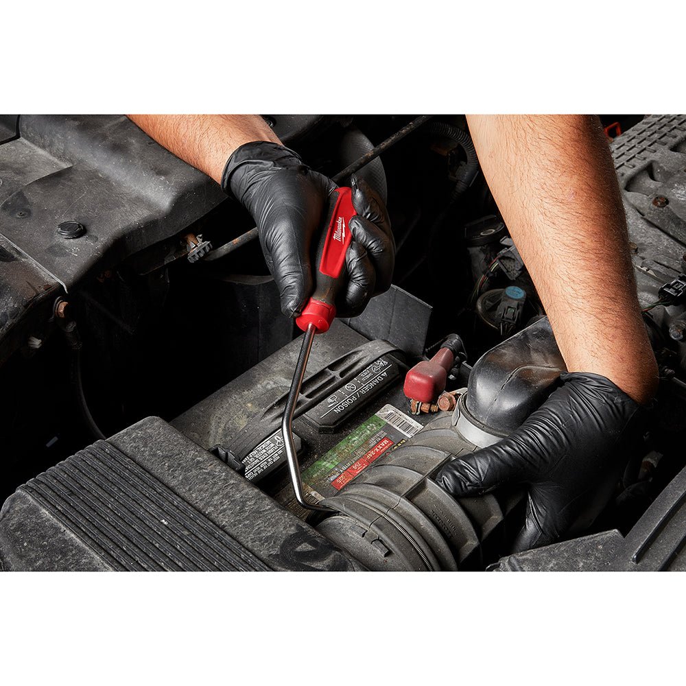 Milwaukee 48-22-9217 All Metal Durable Core Hose Pick Set - 4 PC - Image 7