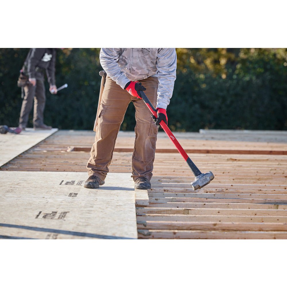 Milwaukee 48-22-9331 8 lb Sledge Hammer - Image 6