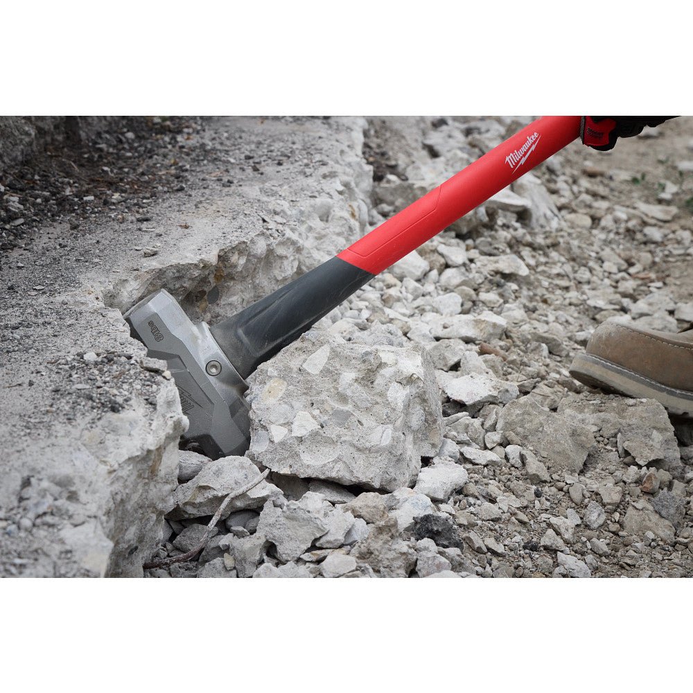 Milwaukee 48-22-9331 8 lb Sledge Hammer - Image 7