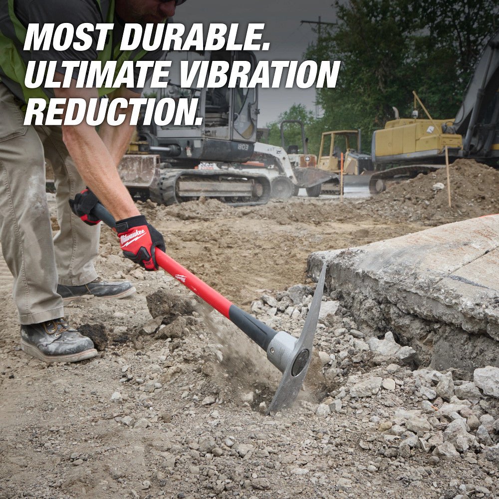 Milwaukee 48-22-9335 5 lb Pick Mattock - Image 5