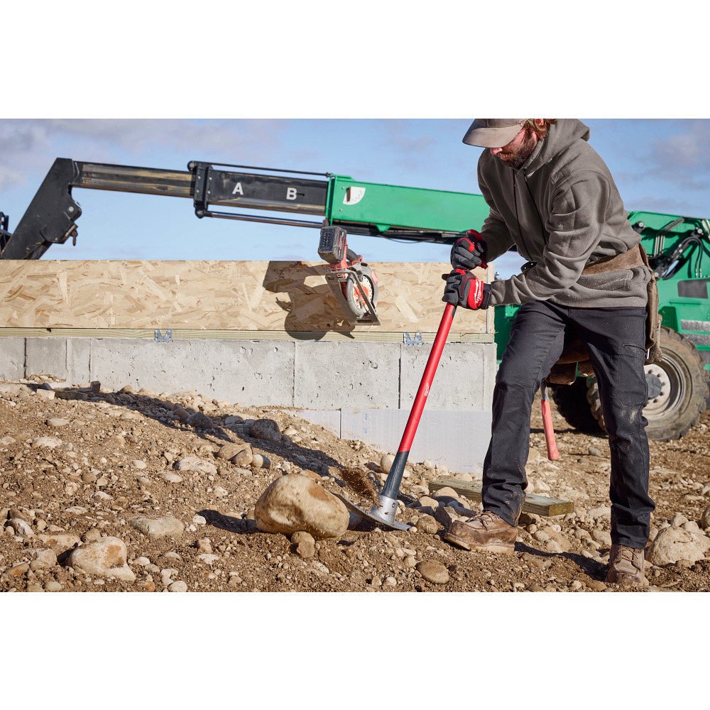 Milwaukee 48-22-9335 5 lb Pick Mattock - Image 7