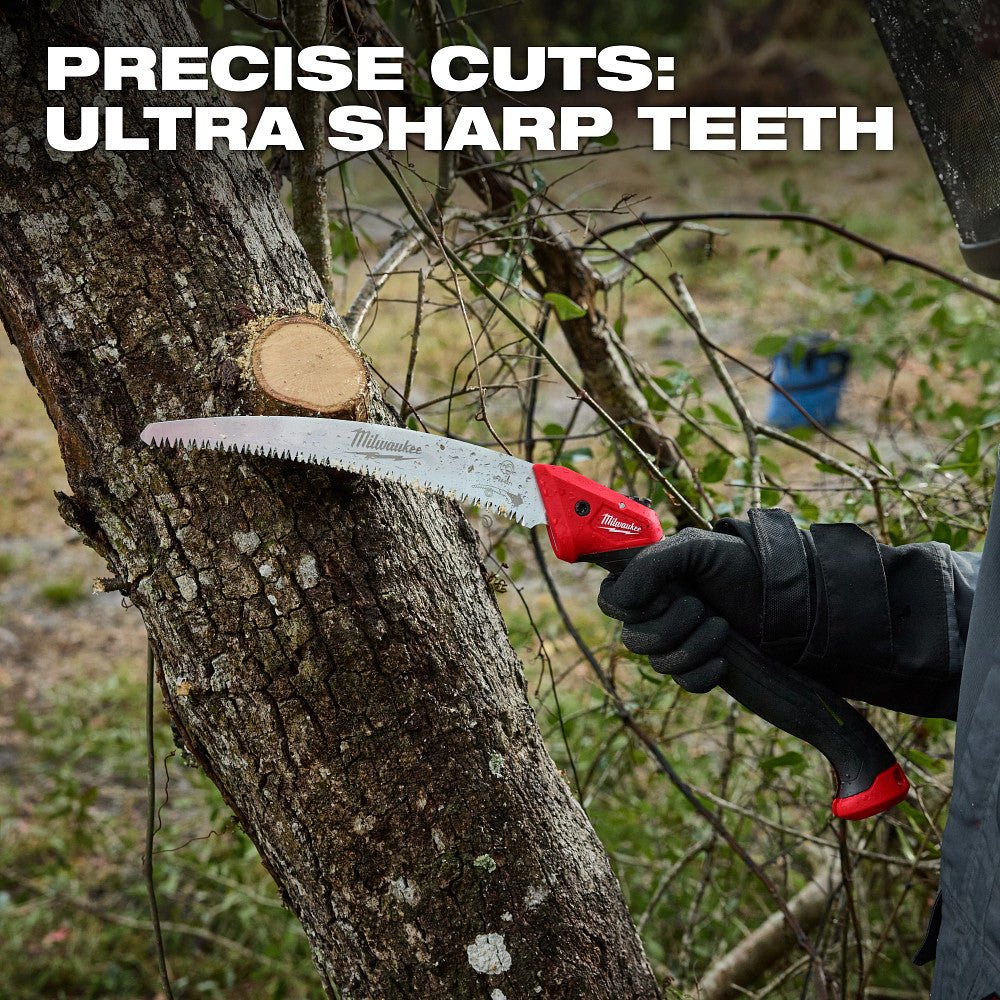 Milwaukee 48-22-9371 10" Heavy Duty Folding Pruning Saw - Image 5