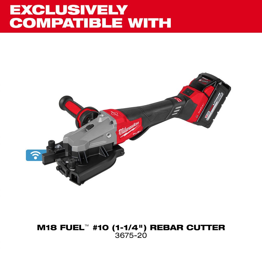 Milwaukee 48-40-4065 #10 1-1/4" Rebar Cutting Blade - 5 PK - Image 2