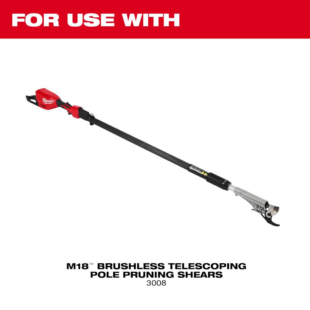 Milwaukee 48-44-2770 M18 Brushless Telescoping Pole Pruning Shears Cutting Blade - Image 2