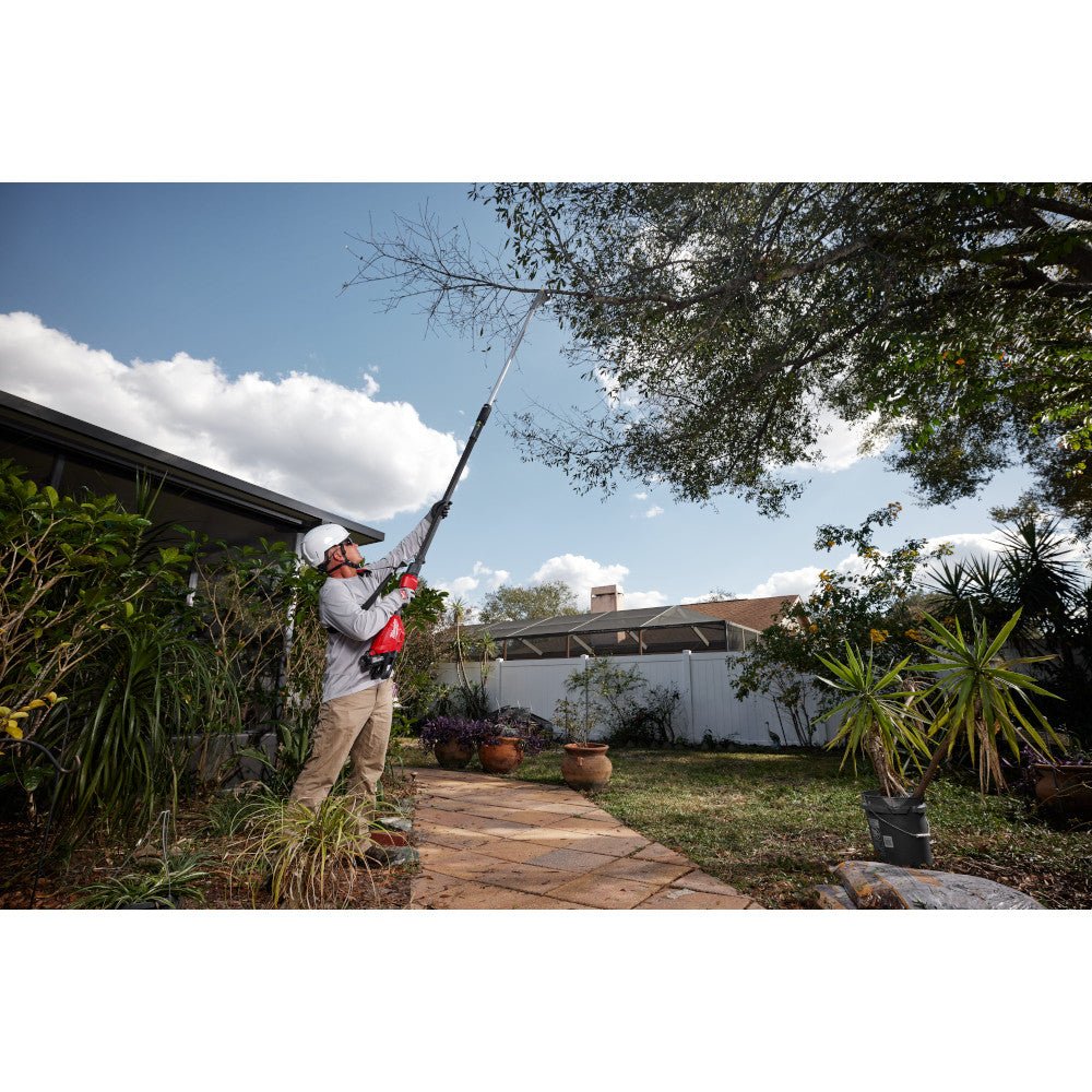 Milwaukee 48-44-2770 M18 Brushless Telescoping Pole Pruning Shears Cutting Blade - Image 6