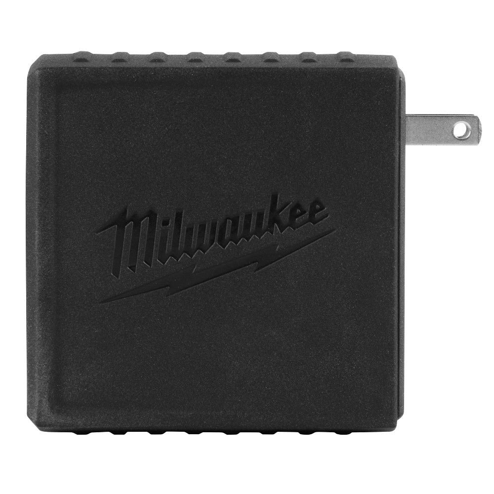 Milwaukee 48-59-2847 120W USB-C 2-Port Wall Adapter - Image 6