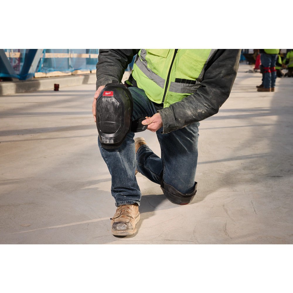 Milwaukee 48-73-6075 Comfortable Lightweight Stabilizer Knee Pad - Image 20