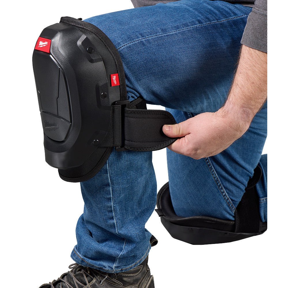 Milwaukee 48-73-6075 Comfortable Lightweight Stabilizer Knee Pad - Image 16