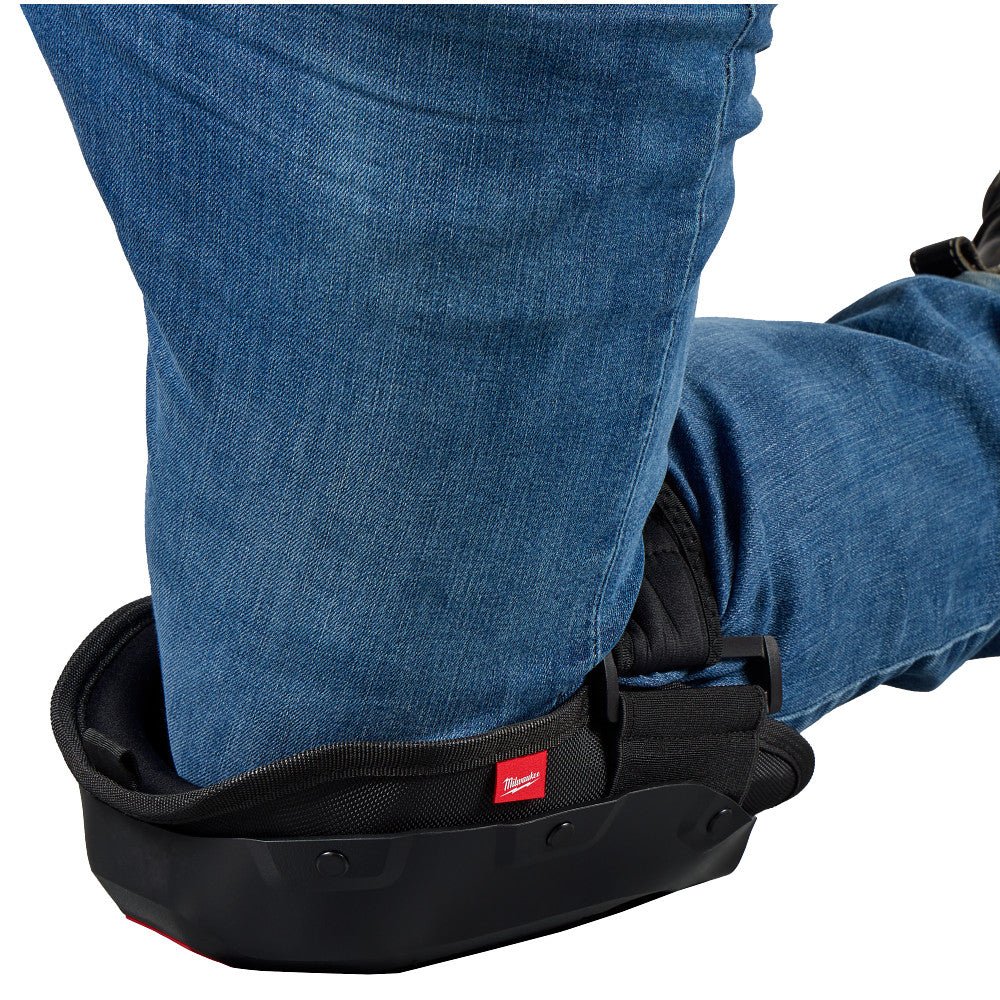 Milwaukee 48-73-6075 Comfortable Lightweight Stabilizer Knee Pad - Image 17