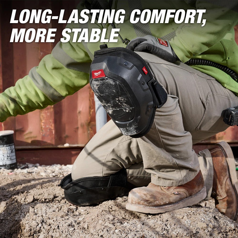 Milwaukee 48-73-6075 Comfortable Lightweight Stabilizer Knee Pad - Image 18