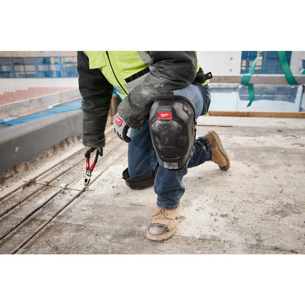 Milwaukee 48-73-6075 Comfortable Lightweight Stabilizer Knee Pad - Image 9