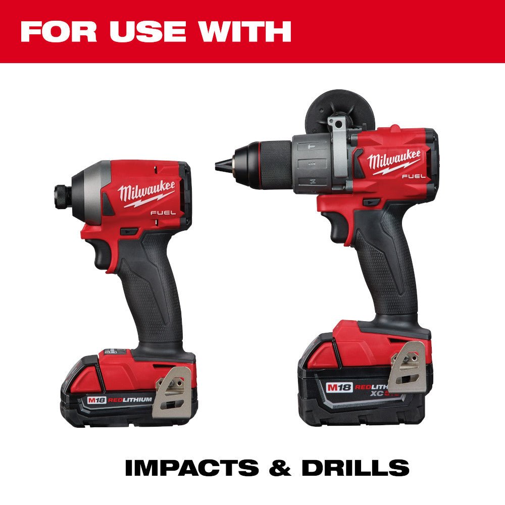 Milwaukee 48-89-4874 SAE SHOCKWAVE Impact Drill and Tap Bit Set - 5 PC - Image 5