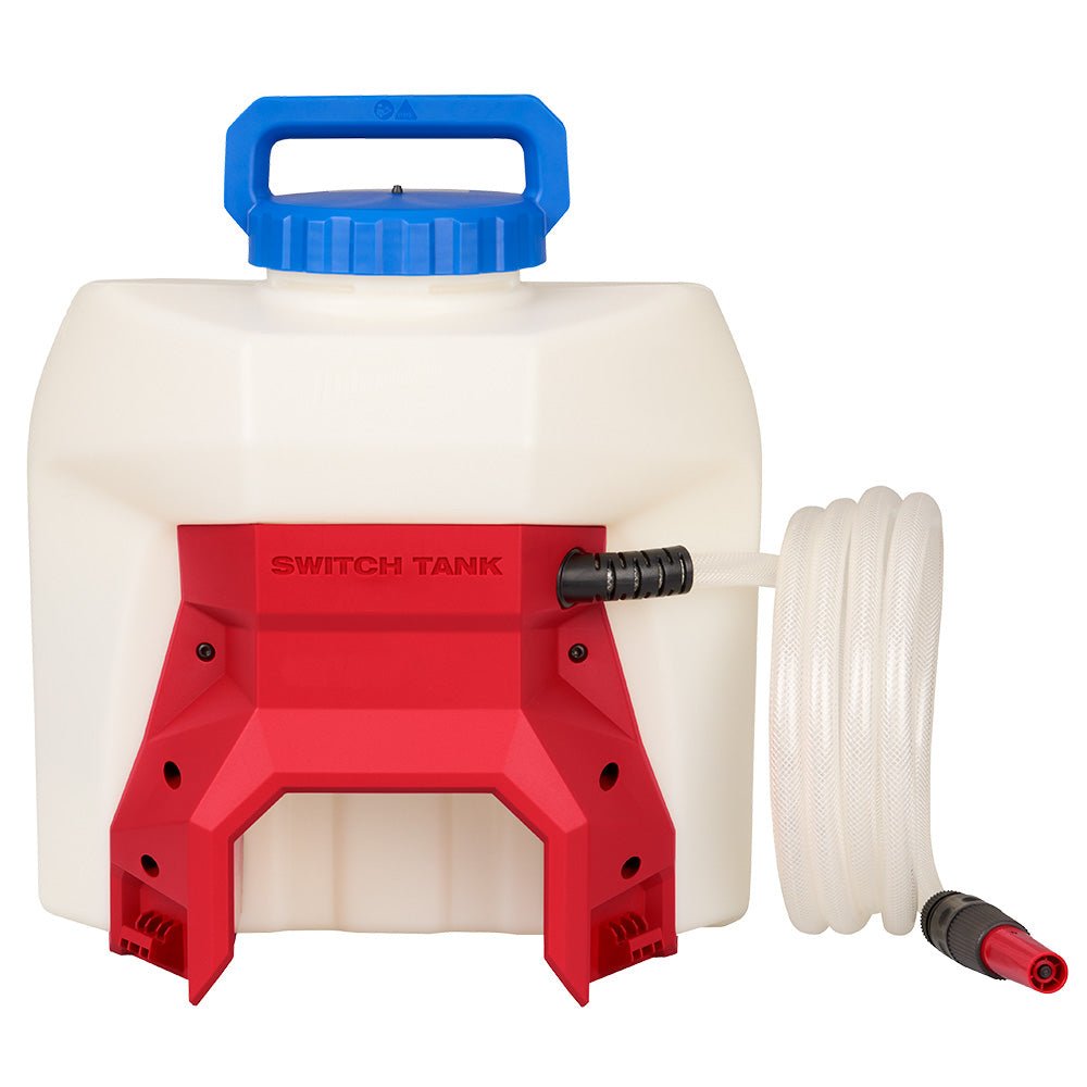 Milwaukee 49-16-19WS 4-Gallon Water Supply Tank Assembly w/ SWITCH TANK