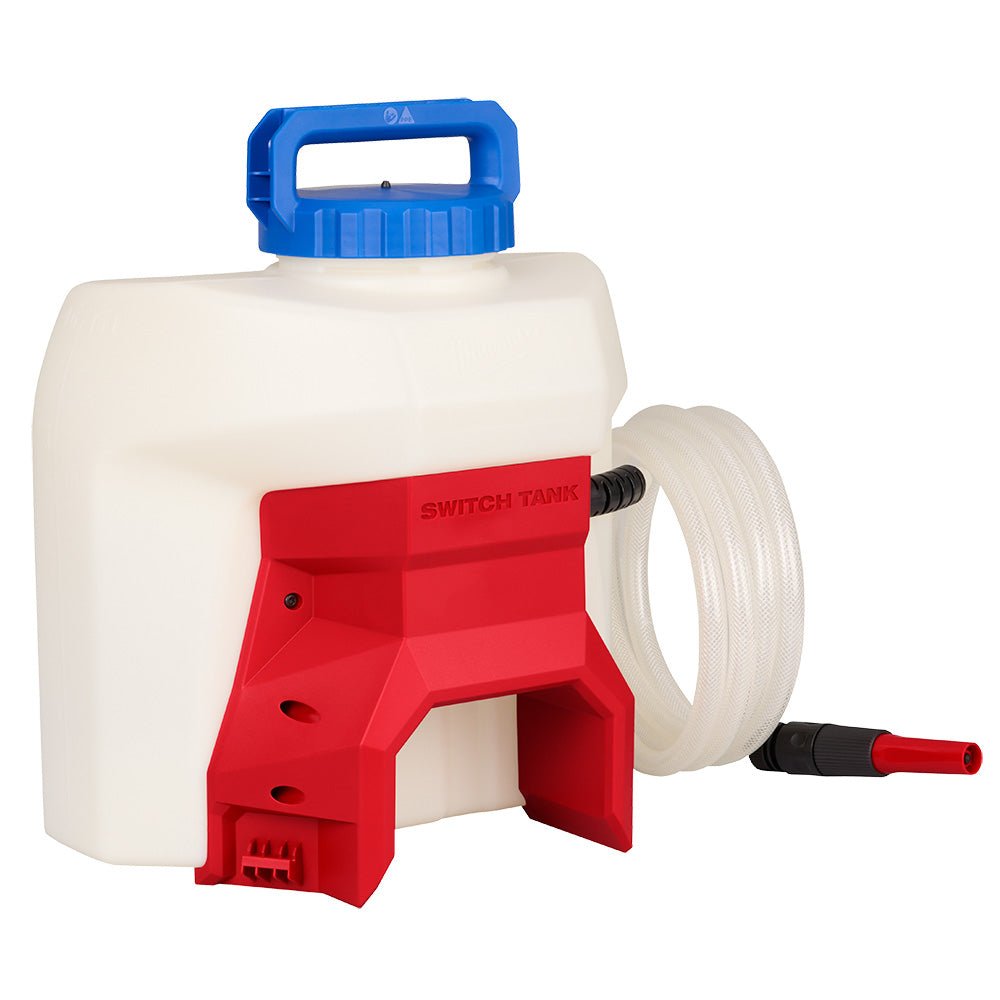 Milwaukee 49-16-19WS 4-Gallon Water Supply Tank Assembly w/ SWITCH TANK - Image 2