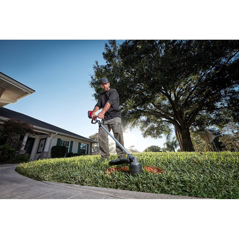 Milwaukee 49-16-2717 M18 FUEL 18V 10-Inch QUIK-LOK String Trimmer Attachment - Image 8