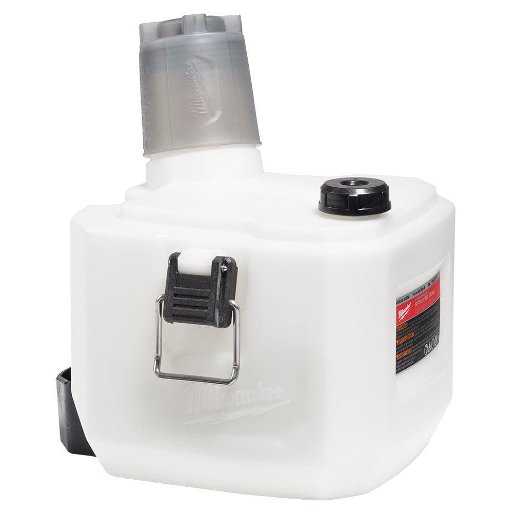 Milwaukee 49-16-2761 1 Gallon Handheld Sprayer Tank for M12 Sprayer Powered Head - Image 10