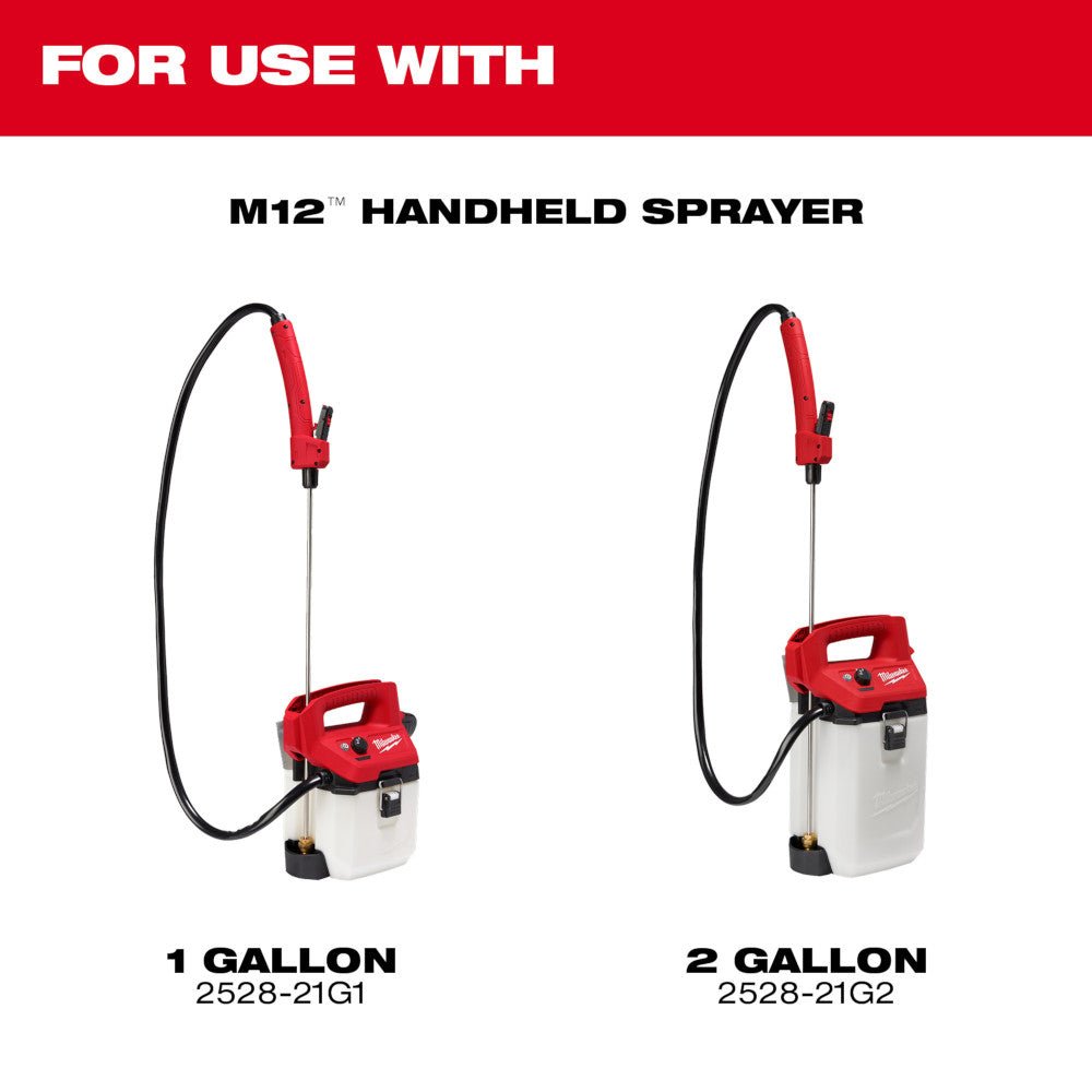 Milwaukee 49-16-2764 Handheld Sprayer Shoulder Strap for Handheld Sprayer - Image 2