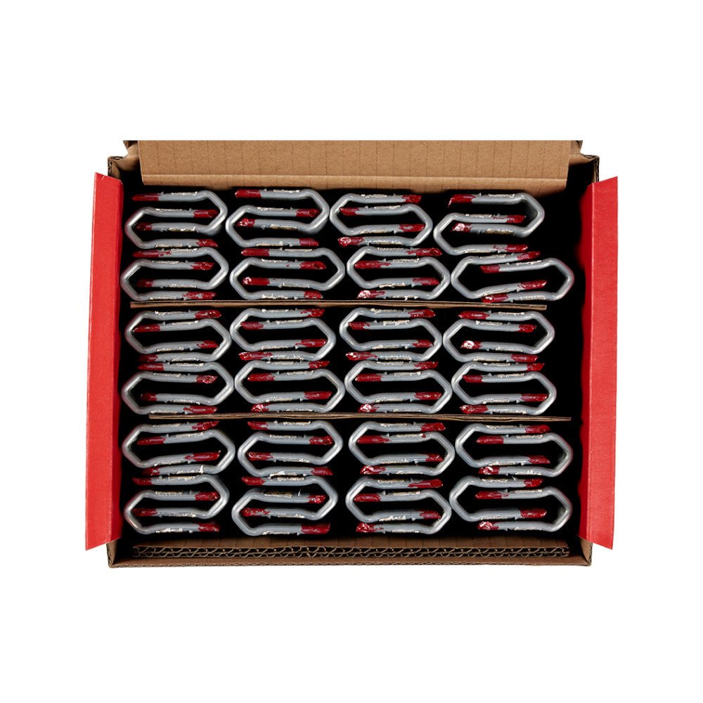 Milwaukee MPU134-960 1.75" 9 Gauge Hot Dipped Galvanized Staples - 960 PC - Image 7