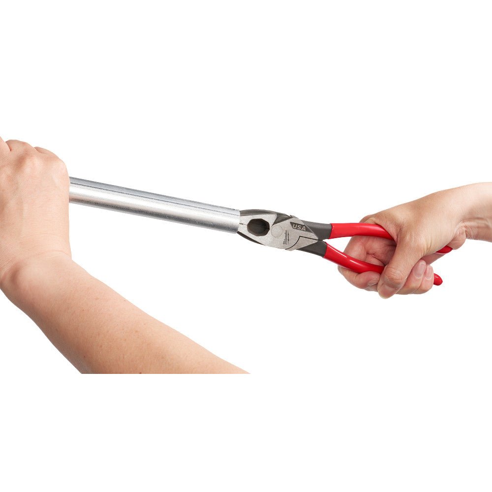 Milwaukee MT500-2 Dipped Grip Cutting Pliers Set USA - 2 PC - Image 7