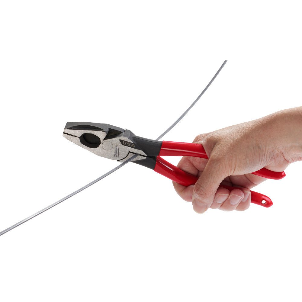 Milwaukee MT500-2 Dipped Grip Cutting Pliers Set USA - 2 PC - Image 8
