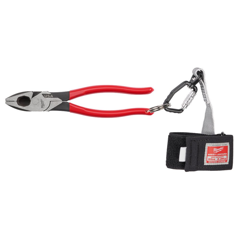 Milwaukee MT500-2 Dipped Grip Cutting Pliers Set USA - 2 PC - Image 9