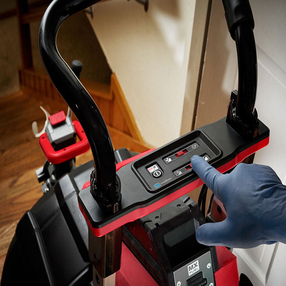 Milwaukee MXF501-1CP MX FUEL Cordless Lithium-Ion Sewer Drum Machine POWERTREDZ - Image 8