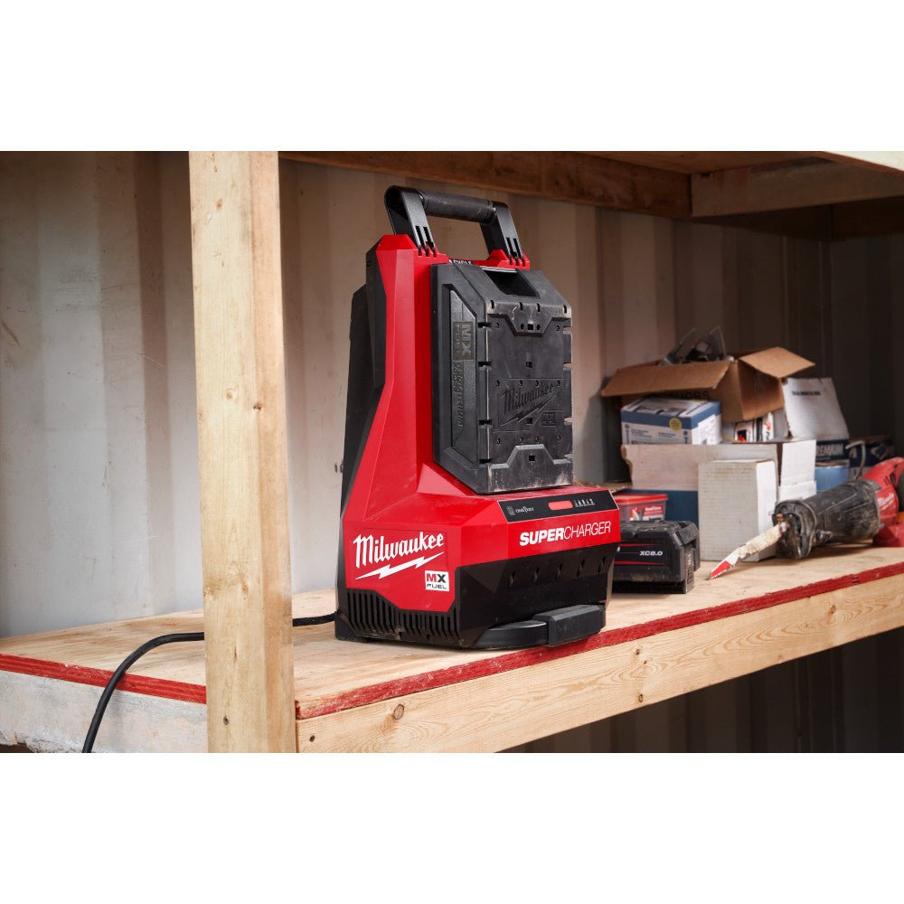 Milwaukee MXFSC MX FUEL Super Charger w/ COOL-CYCLE - Image 12